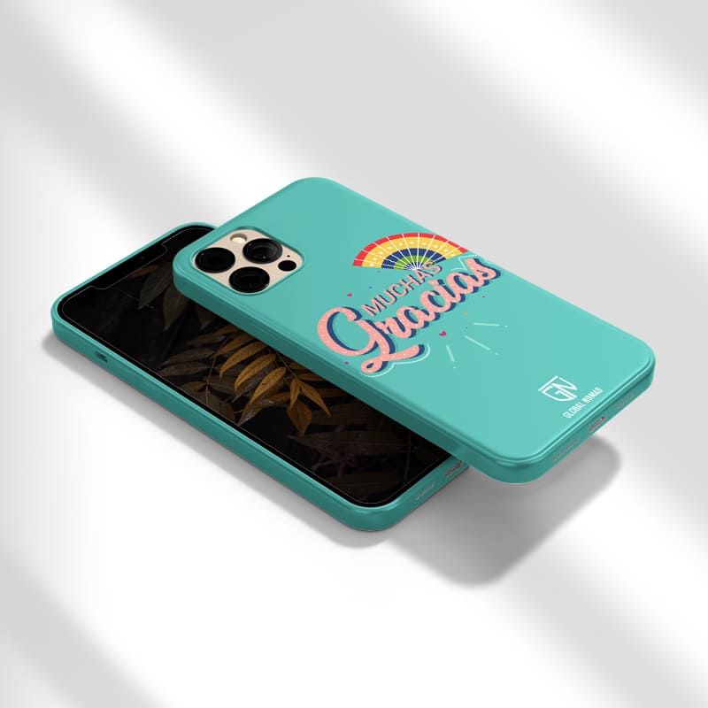 Image 2 Phone cover designing for Global Nomad